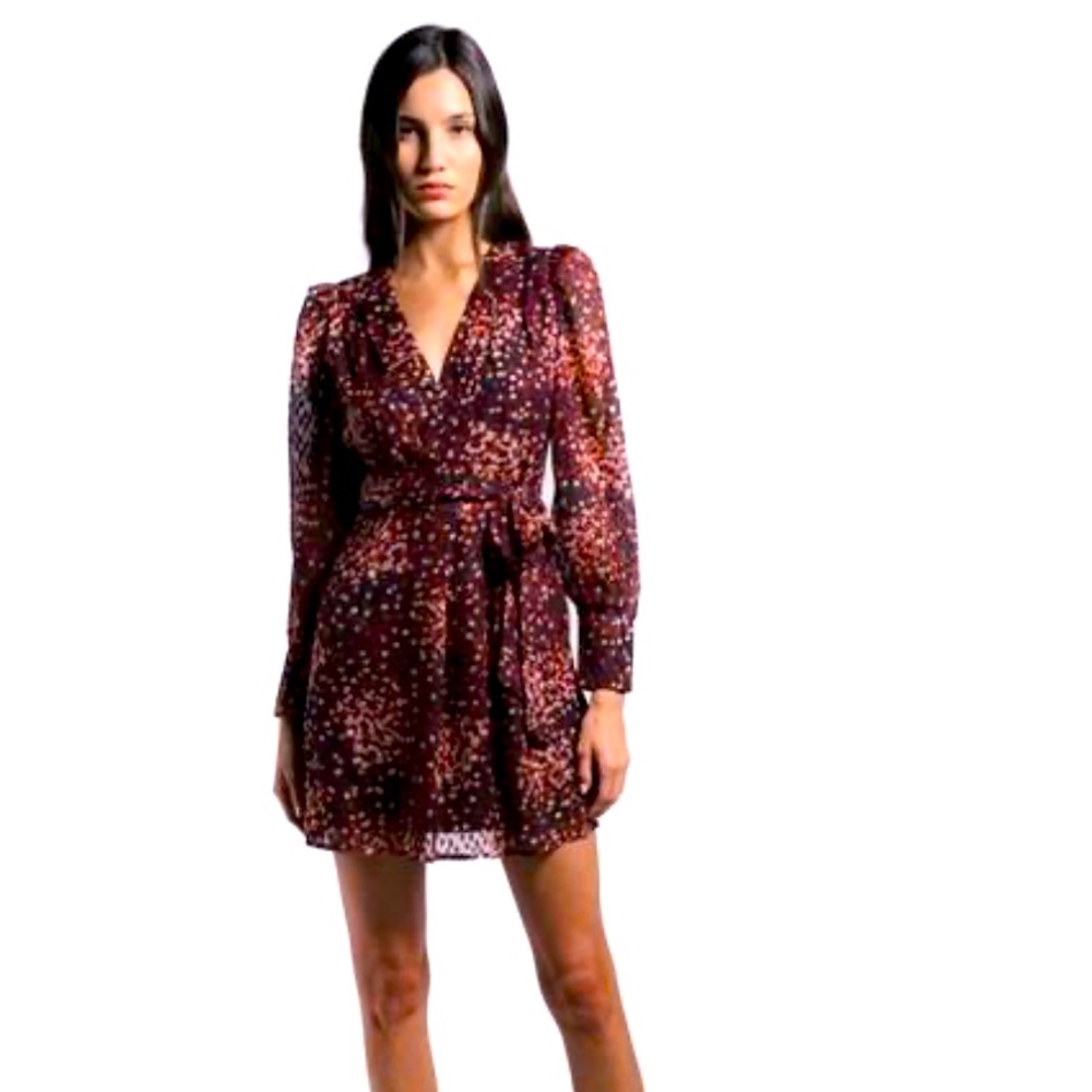Five Seventy Five floral printed dress
